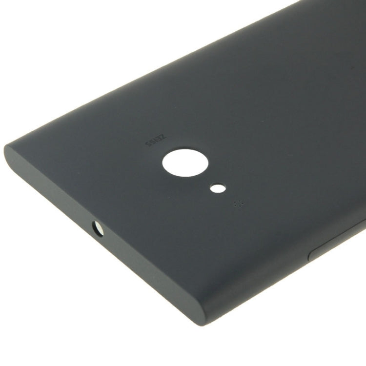 Solid Color Plastic Battery  Back Cover for Nokia Lumia 730, For Nokia Lumia 730 Plastic, For Nokia Lumia 730 (Plastic)