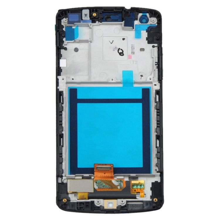 LCD Display + Touch Panel with Frame  for Google Nexus 5 / D820 / D821, For Nexus 5