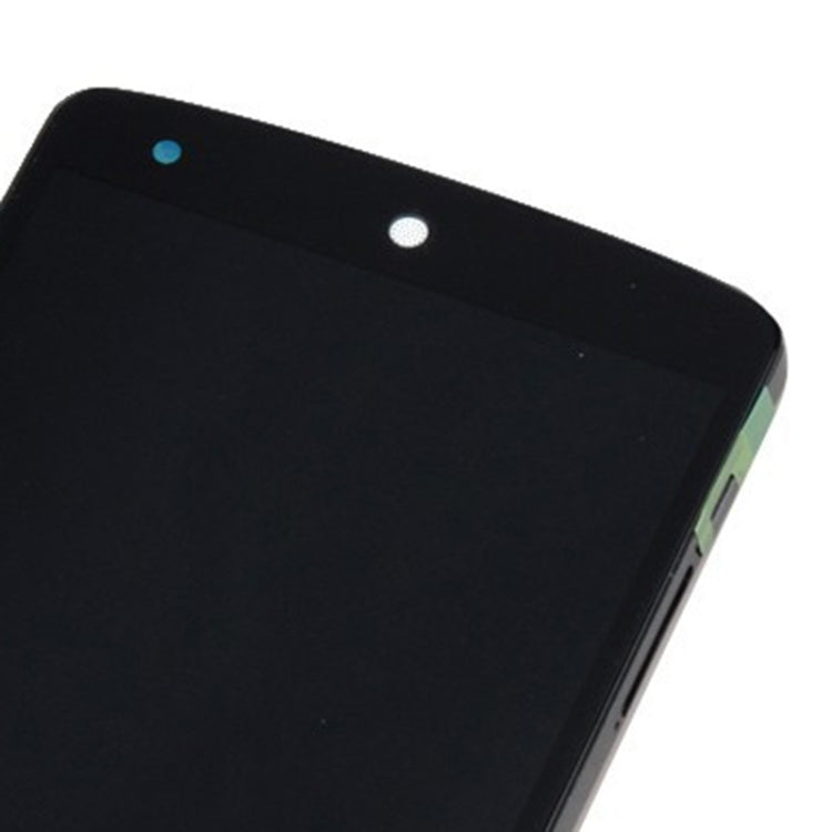 LCD Display + Touch Panel with Frame  for Google Nexus 5 / D820 / D821, For Nexus 5