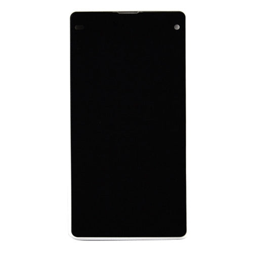 LCD Display + Touch Panel with Frame  for Sony Xperia Z1 Compact, For Xperia Z1 Compact