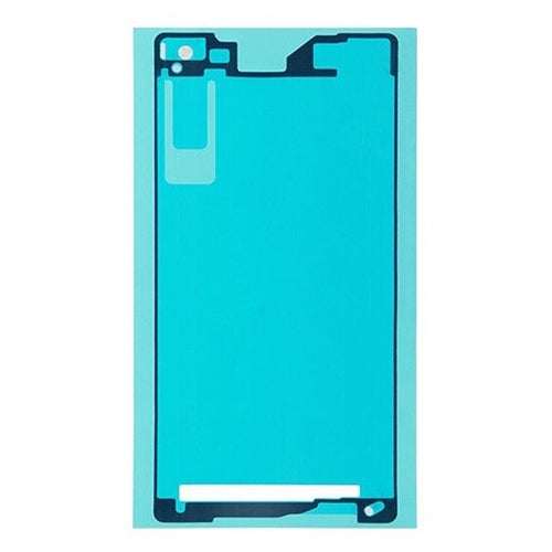 Front Housing LCD Frame Adhesive Sticker for Sony Xperia Z2 / L50W / D6503 / D6502, For Xperia Z2 / L50w