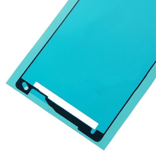 Front Housing LCD Frame Adhesive Sticker for Sony Xperia Z2 / L50W / D6503 / D6502, For Xperia Z2 / L50w