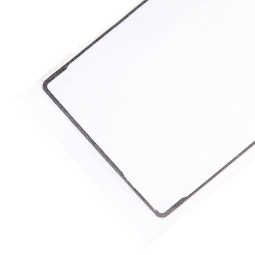 Front Housing LCD Frame Adhesive Sticker for Sony Xperia Z3, For Xperia Z3 / D6653