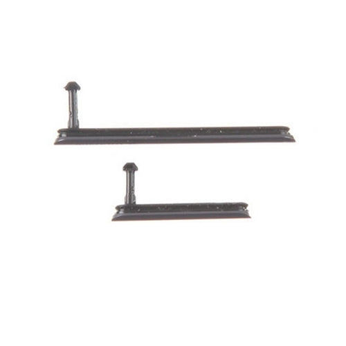 Micro SD / USB Data Charging Port Cover + SIM Card Cap Dustproof Block Set for Sony Xperia Z3, For Xperia Z3