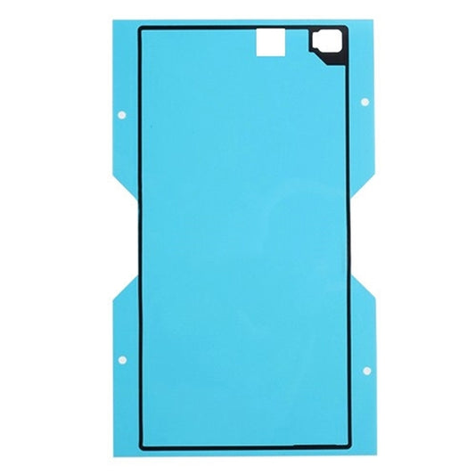 Battery Back Cover Adhesive Sticker for Sony Xperia Z Ultra / XL39h, For Xperia Z Ultra / XL39h Battery