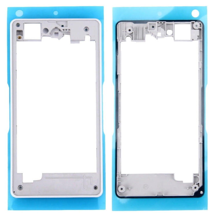 Rear Housing Frame  for Sony Xperia Z1 Compact / D5503, For Xperia Z1 Compact / D5503, For Xperia Z1 Compact / Rear