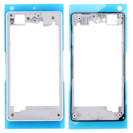Rear Housing Frame  for Sony Xperia Z1 Compact / D5503, For Xperia Z1 Compact / D5503, For Xperia Z1 Compact / Rear