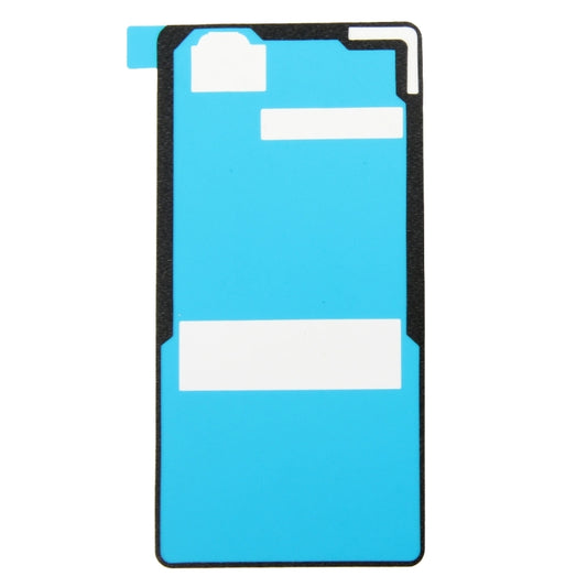 Battery Back Cover Adhesive Sticker for Sony Xperia Z3 Compact / Z5803 / Z5833, For Sony Xperia Z3 Compact / D5803
