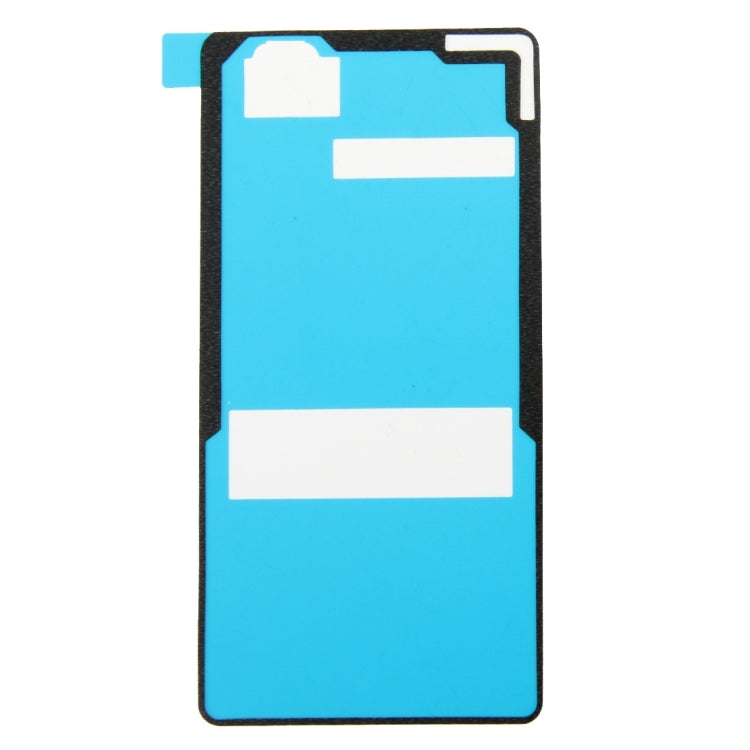 Battery Back Cover Adhesive Sticker for Sony Xperia Z3 Compact / Z5803 / Z5833, For Sony Xperia Z3 Compact / D5803