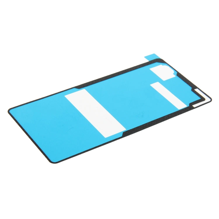 Battery Back Cover Adhesive Sticker for Sony Xperia Z3 Compact / Z5803 / Z5833, For Sony Xperia Z3 Compact / D5803