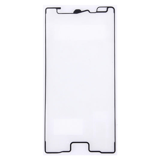 Front Housing Adhesive for Sony Xperia Z5, For Xperia Z5