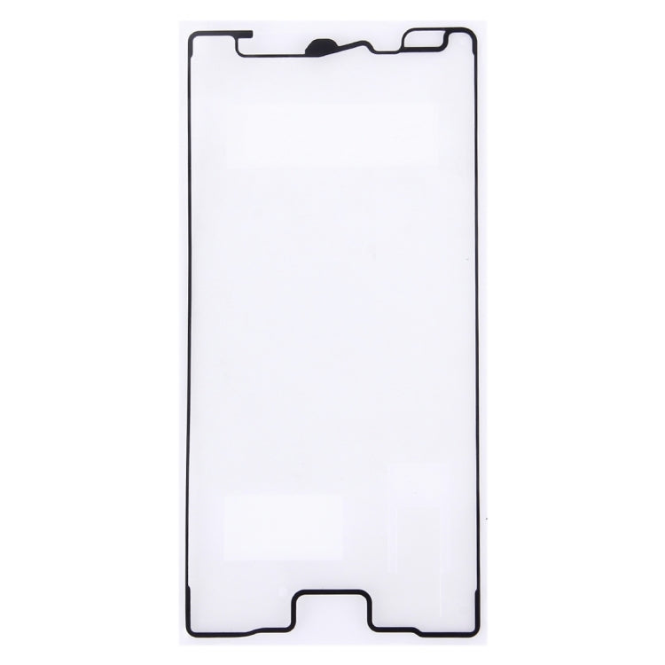 Front Housing Adhesive for Sony Xperia Z5, For Xperia Z5
