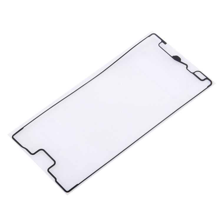 Front Housing Adhesive for Sony Xperia Z5, For Xperia Z5