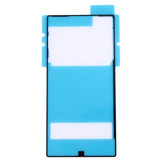 Rear Housing Adhesive for Sony Xperia Z5, For Xperia Z5