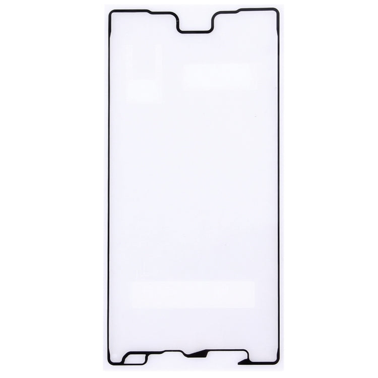 Front Housing Adhesive for Sony Xperia Z5 Premium / Plus, For Xperia Z5 Premium