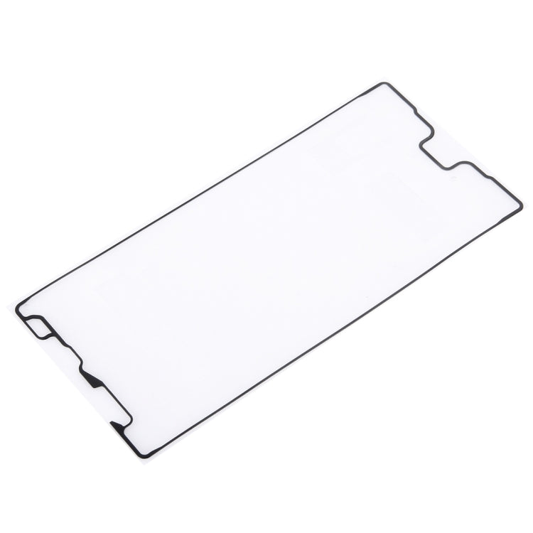 Front Housing Adhesive for Sony Xperia Z5 Premium / Plus, For Xperia Z5 Premium