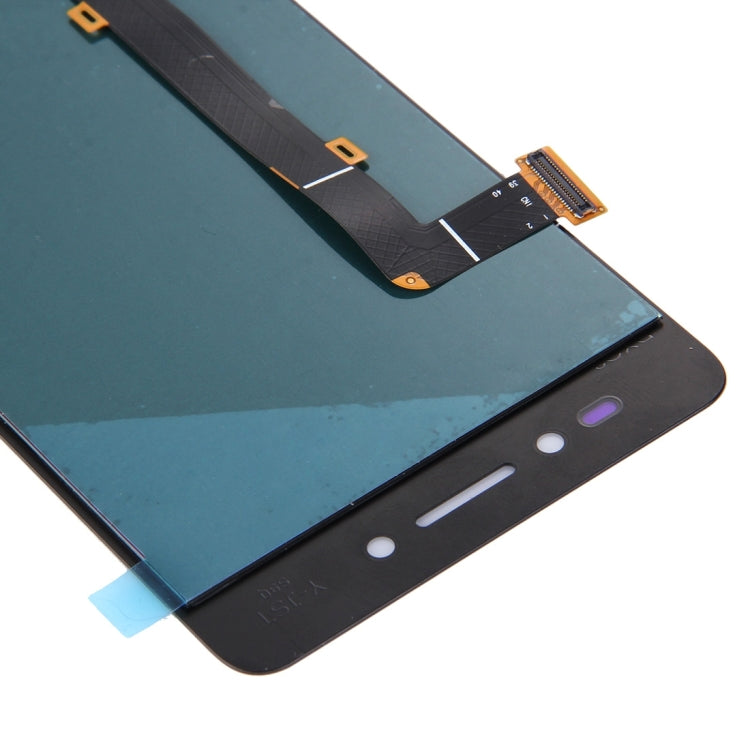 LCD Screen and Digitizer Full Assembly for Lenovo S90 / Sisley S90 / S90-T / S90-U