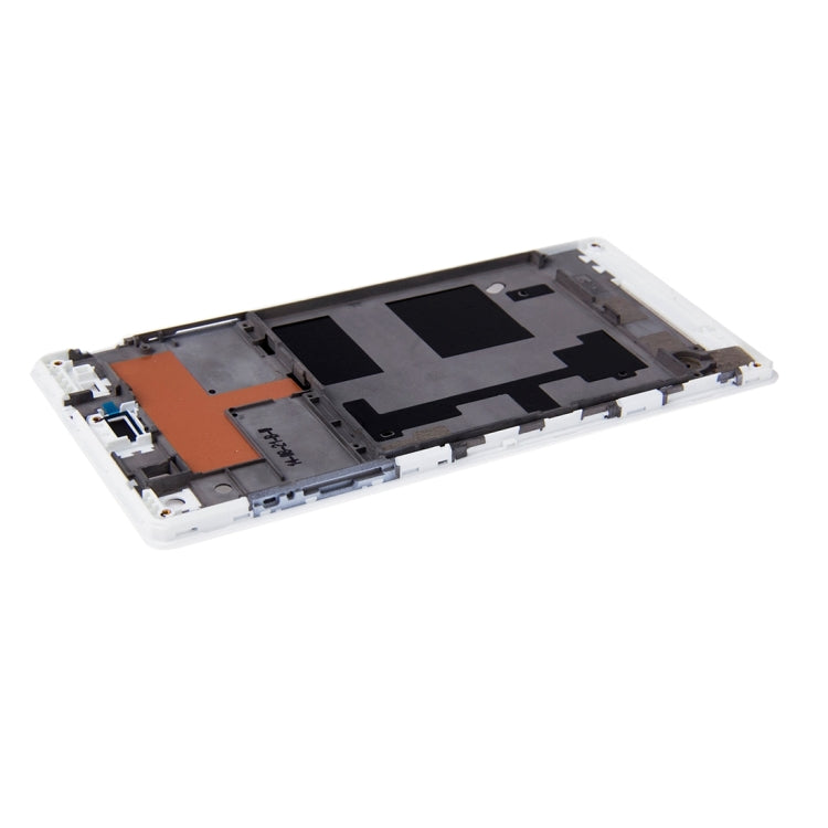 Front Housing  with Adhesive for Sony Xperia C3, For Xperia C3(White), For Xperia C3(Green), For Xperia C3(Black)