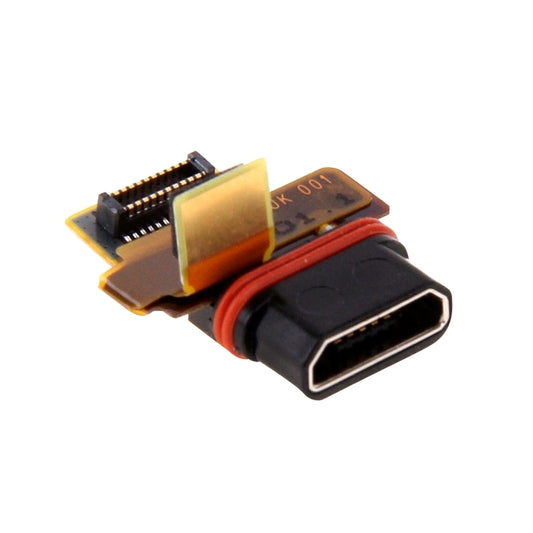 Charging Port Flex Cable  for Sony Xperia Z5 Compact / Z5 mini, For Xperia Z5 Compact