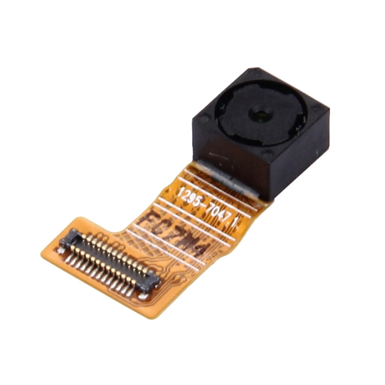 Front Facing Camera Module for Sony Xperia Z5 / Z3+ , For Xperia Z3+ / E6553 & Xperia Z5