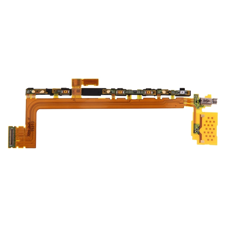 Power Button Flex Cable for Sony Xperia Z5 Premium, For Xperia Z5 Premium