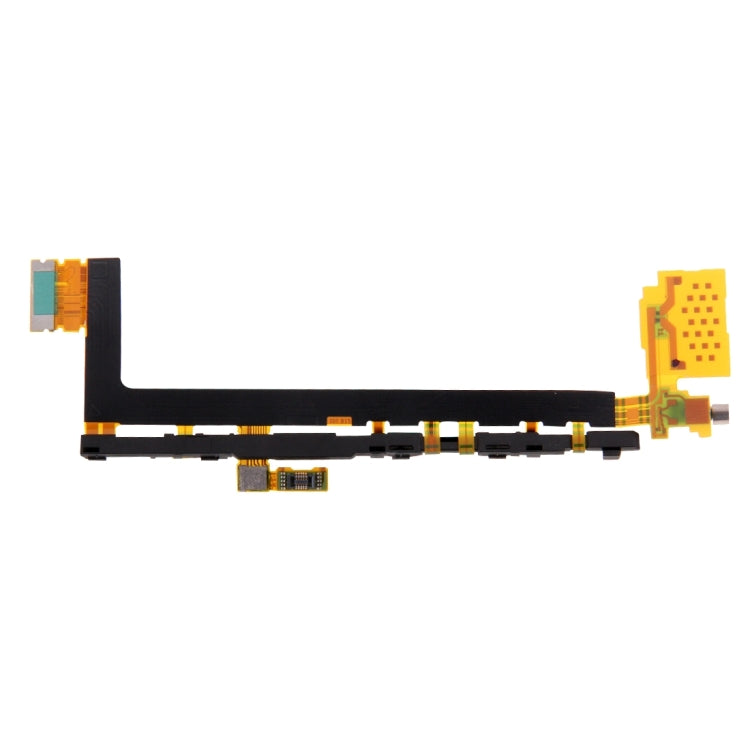 Power Button Flex Cable for Sony Xperia Z5 Premium, For Xperia Z5 Premium