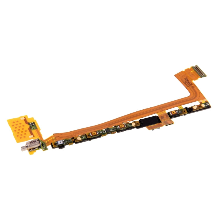 Power Button Flex Cable for Sony Xperia Z5 Premium, For Xperia Z5 Premium