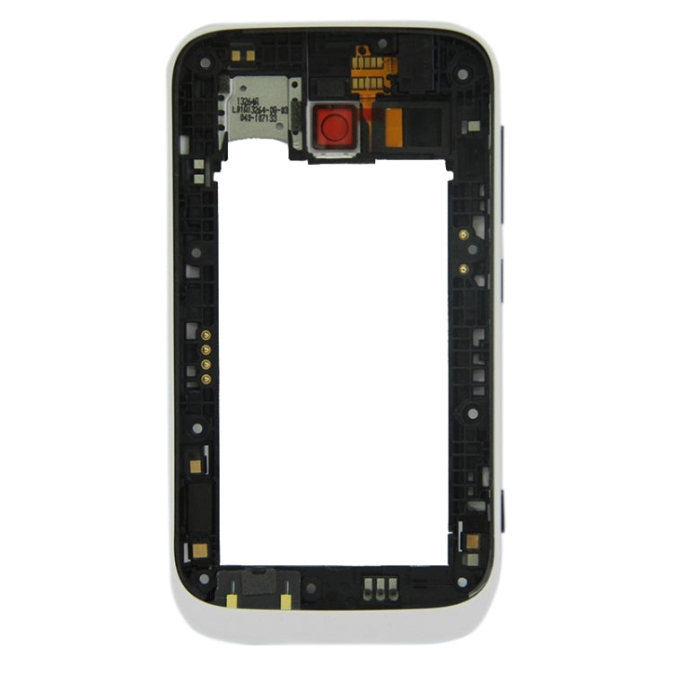 Middle Frame Bezel for Nokia Lumia 822, For Nokia Lumia 822