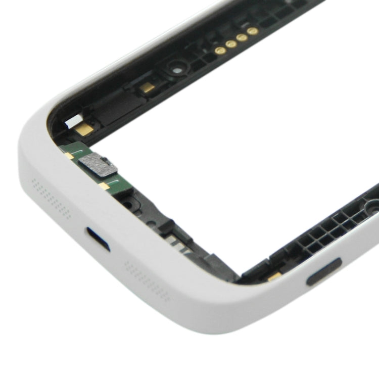 Middle Frame Bezel for Nokia Lumia 822, For Nokia Lumia 822
