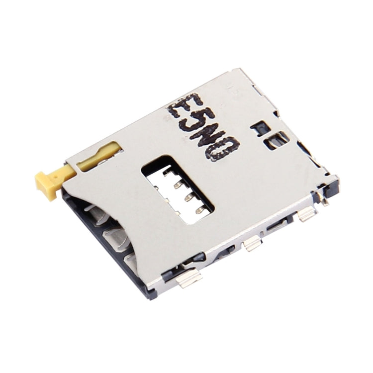 Card Reader Contact  for Sony Xperia Z3, For Xperia Z3 / D6653