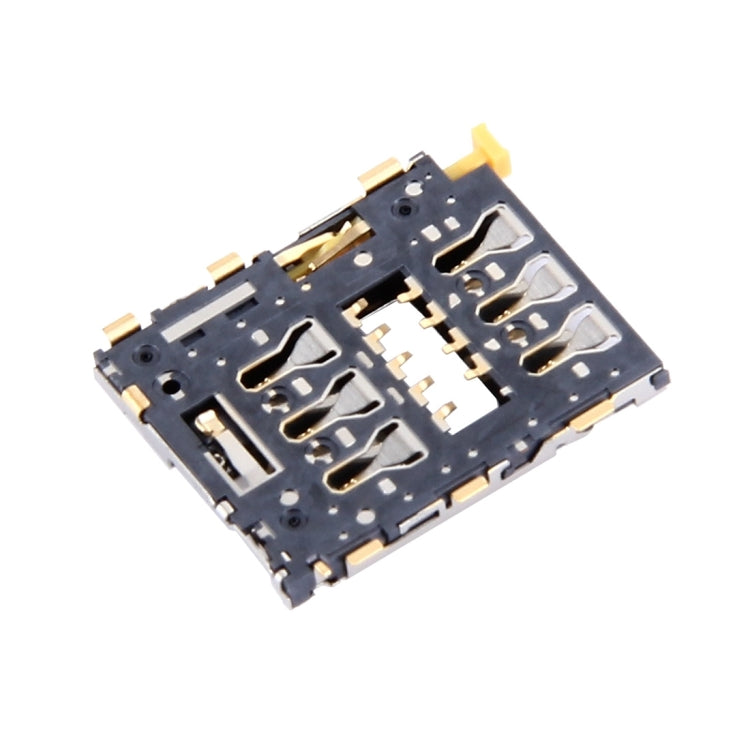 Card Reader Contact  for Sony Xperia Z3, For Xperia Z3 / D6653