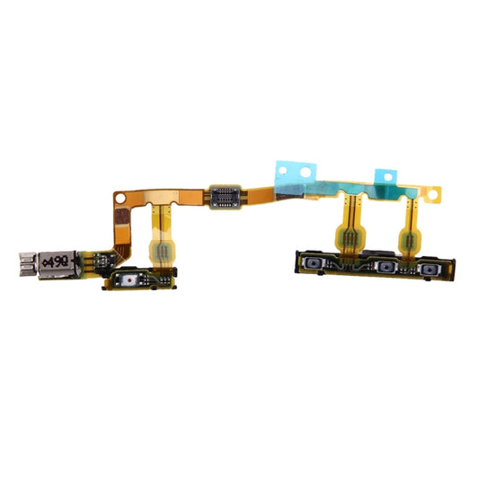 Power Button Flex Cable  for Sony Xperia Z3 Compact / mini, For Xperia Z3 Compact / mini