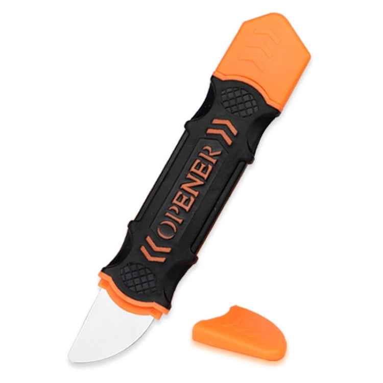 JAKEMY JM-OP12 Flexible Double-end Metal Opening Prying Tool for Samsung / iPhone / iPad / Laptop / Tablet PC