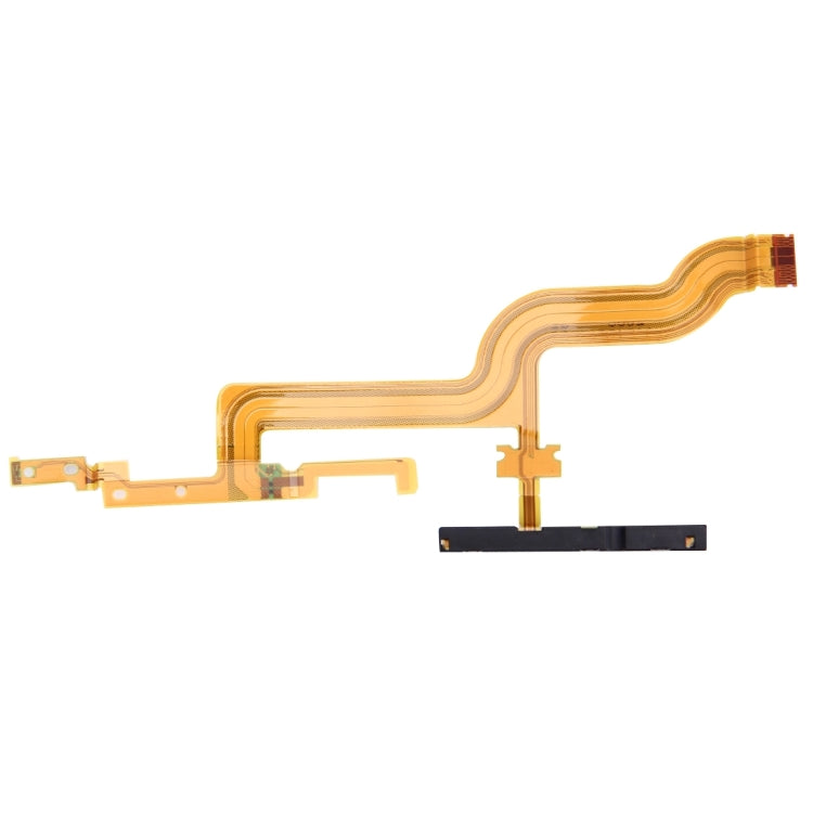 Power Button & Volume Button Flex Cable  for Sony Xperia Z4 Tablet Ultra, For Xperia Z4 Tablet