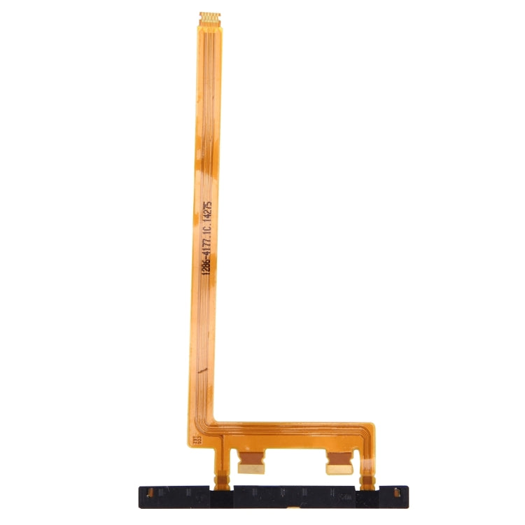 Power Button & Volume Button Flex Cable  for Sony Xperia Z3 Tablet Compact / mini / Xperia Tablet Z3(SGP621), For Xperia Z3 Tablet Compact