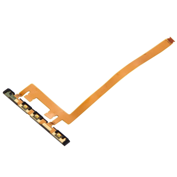 Power Button & Volume Button Flex Cable  for Sony Xperia Z3 Tablet Compact / mini / Xperia Tablet Z3(SGP621), For Xperia Z3 Tablet Compact