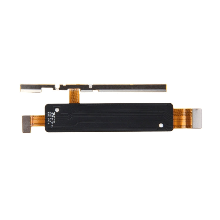 Power Button Flex Cable  for Sony Xperia M4 Aqua, For Xperia M4 Aqua