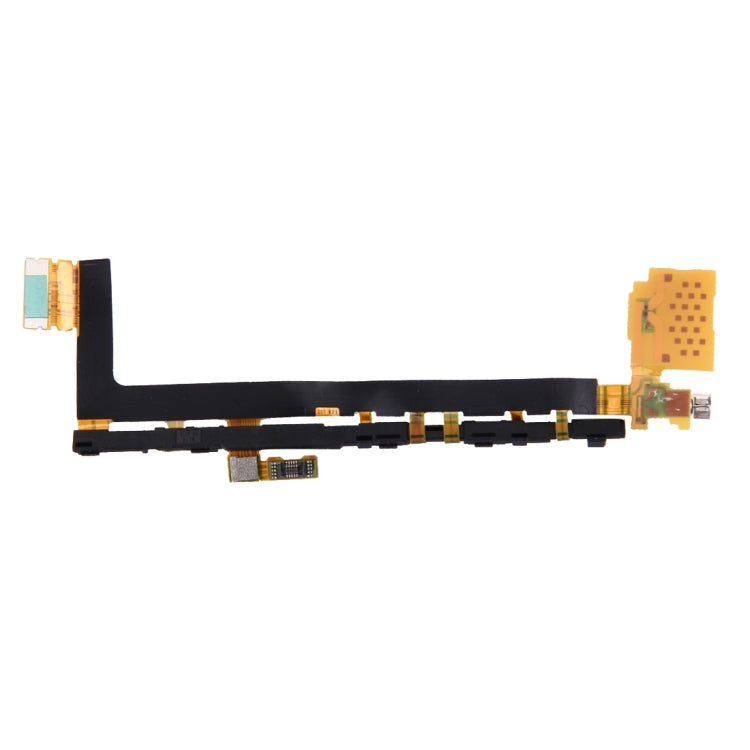 Power Button Flex Cable  for Sony Xperia Z5 5.5 inch, For Xperia Z5