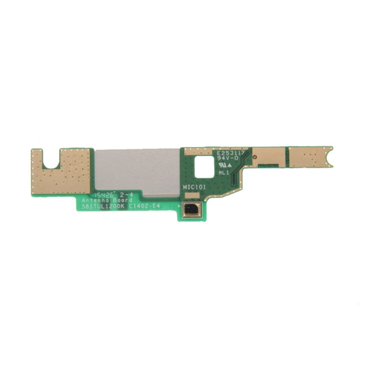 Microphone Ribbon Flex Cable  for Sony Xperia M4 Aqua, For Xperia M4 Aqua