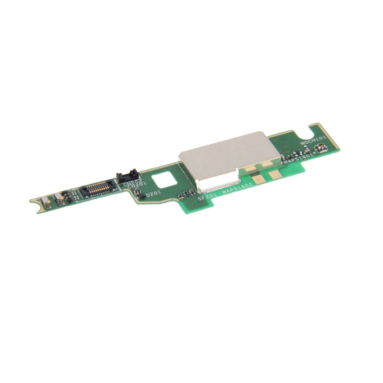 Microphone Ribbon Flex Cable  for Sony Xperia M4 Aqua, For Xperia M4 Aqua