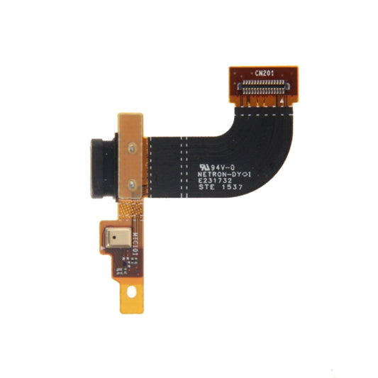 Charging Port Flex Cable for Sony Xperia M5, For Xperia M5 - BSPART