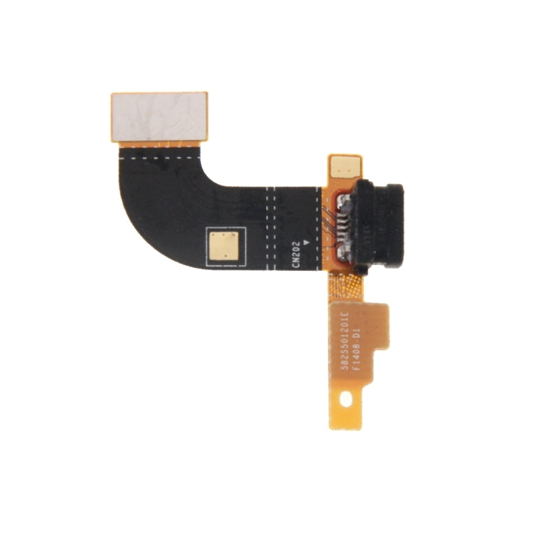 Charging Port Flex Cable for Sony Xperia M5, For Xperia M5 - BSPART