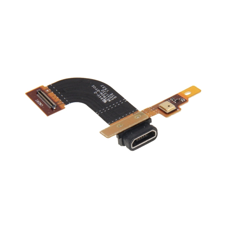 Charging Port Flex Cable for Sony Xperia M5, For Xperia M5 - BSPART