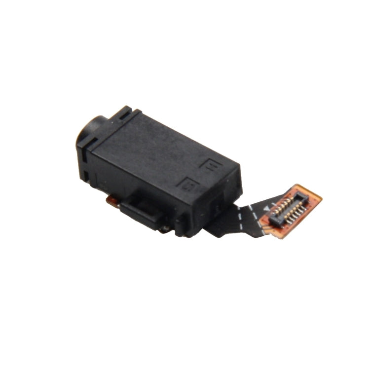 Headphone Jack Flex Cable for Sony Xperia M4 Aqua, For Xperia M4 Aqua