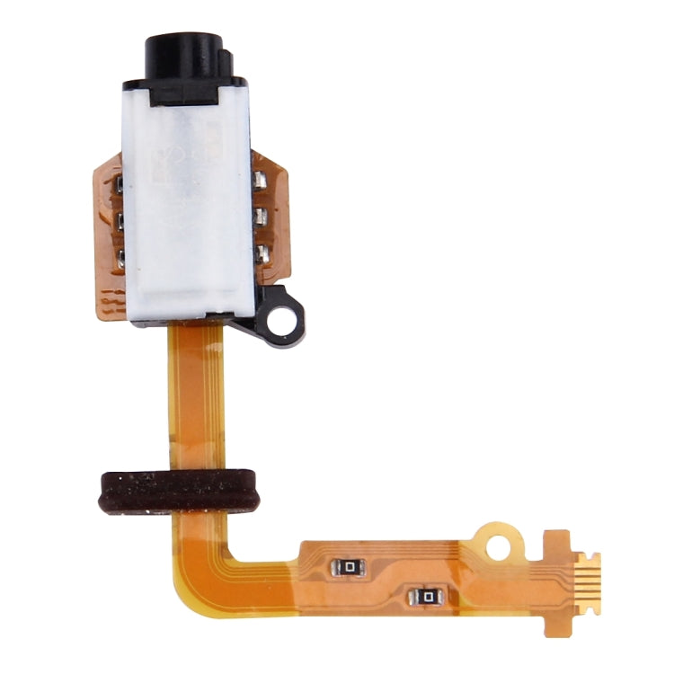 Headphone Jack Flex Cable  for Sony Xperia Z3 Tablet Compact / mini / Xperia Tablet Z3(SGP621), For Xperia Z3 Tablet Compact