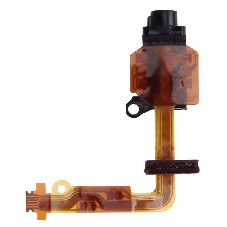 Headphone Jack Flex Cable  for Sony Xperia Z3 Tablet Compact / mini / Xperia Tablet Z3(SGP621), For Xperia Z3 Tablet Compact