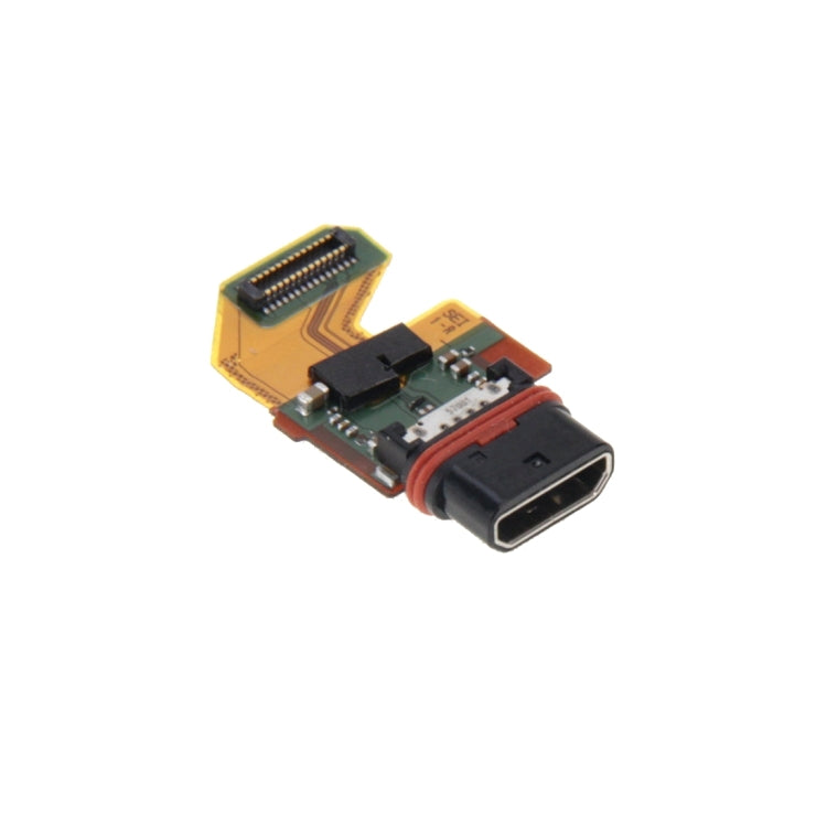Charging Port Flex Cable  for Sony Xperia Z5, For Xperia Z5