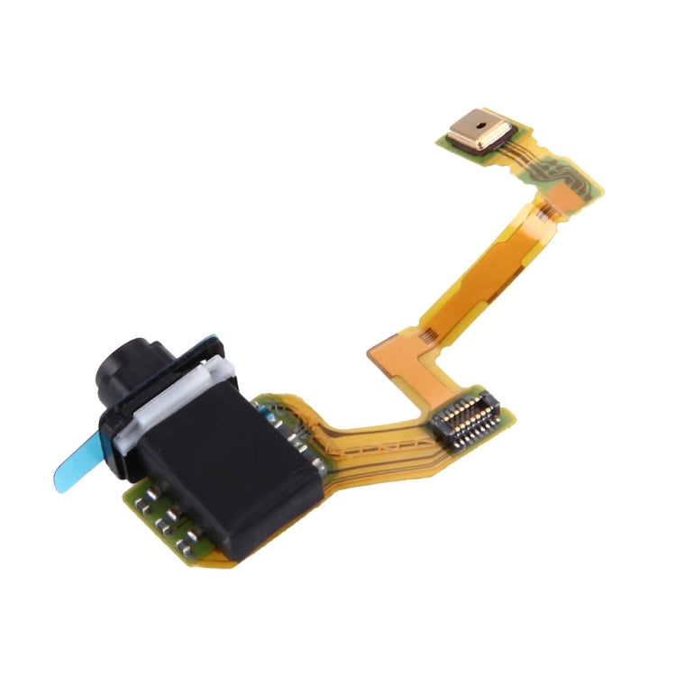 Headphone Jack Flex Cable  for Sony Xperia Z5, For Xperia Z5
