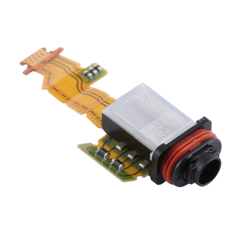 Headphone Jack Flex Cable  for Sony Xperia Z5 Compact / mini, For Xperia Z5 Compact