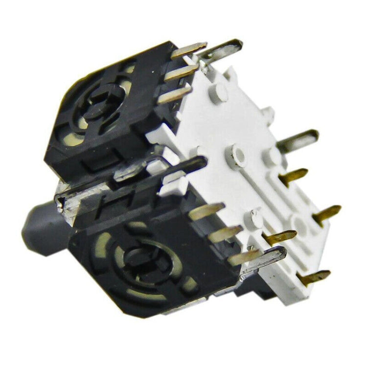 3-pin 3D Analog Joystick Module Replacement for Sony PS3 Controller, 3-pin 3D Analog Joystick